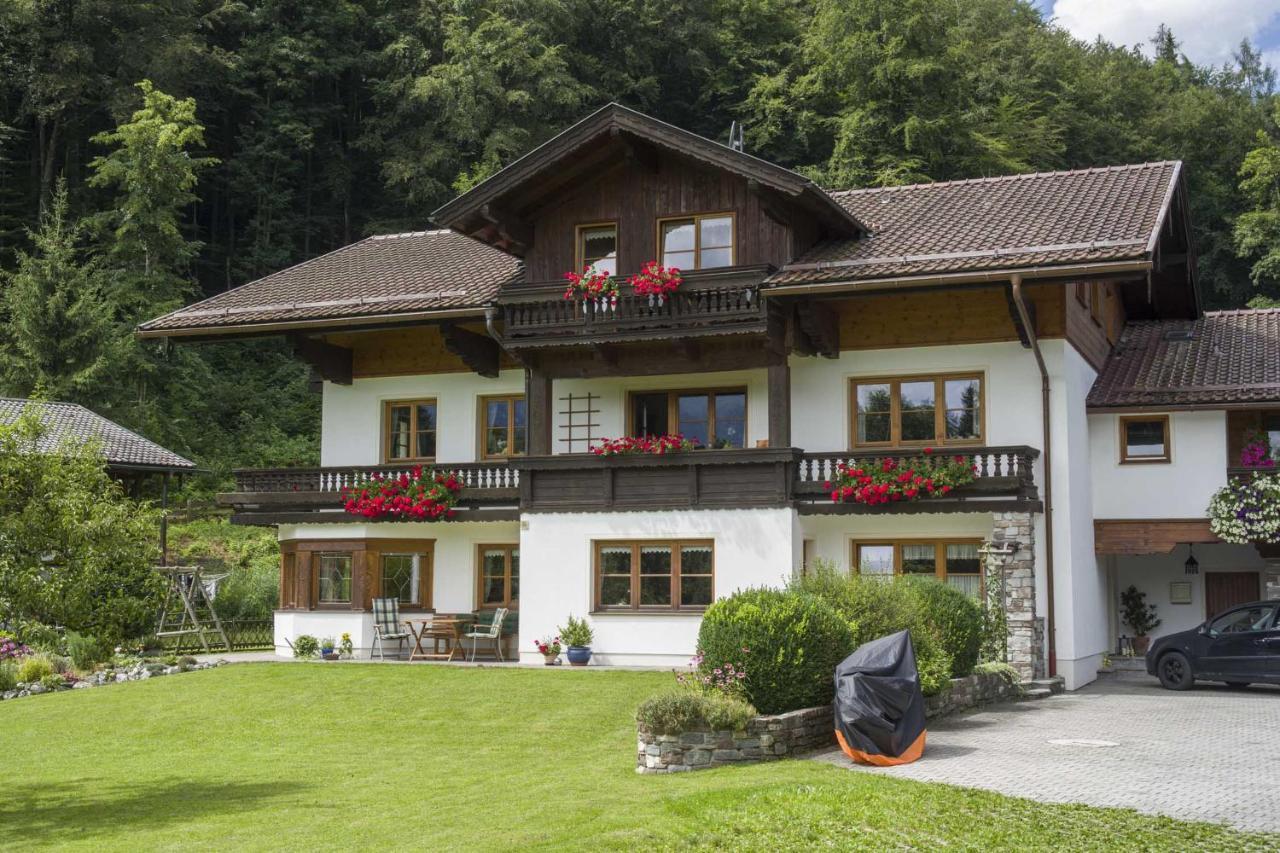 Ferienwohnungen Osterauer Oberaudorf Extérieur photo